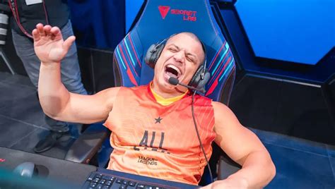 tyler1 race|Tyler1 hits 15.